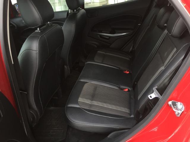 Ecosport 1.5 Freestyle Flex 2018/2019 - Vermelha - Foto 5