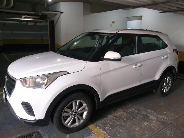 Vendo Creta 2017/2018 Automatico -Excelente estado. IPVA e Licenciamento 2020