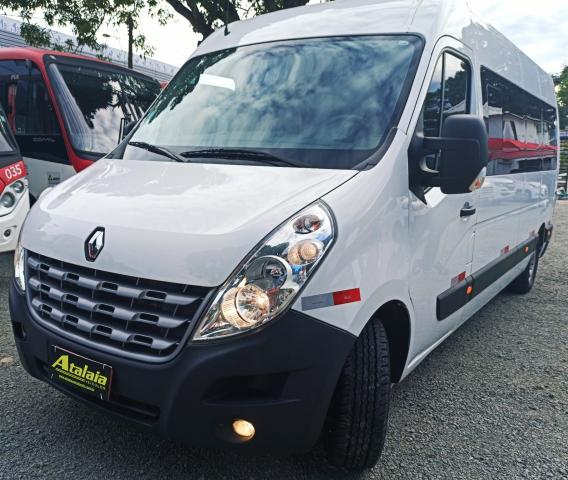 MASTER 2018/2019 2.3 DCI DIESEL MINIBUS EXECUTIVE 16L L3H2 3P MANUAL - Foto 2