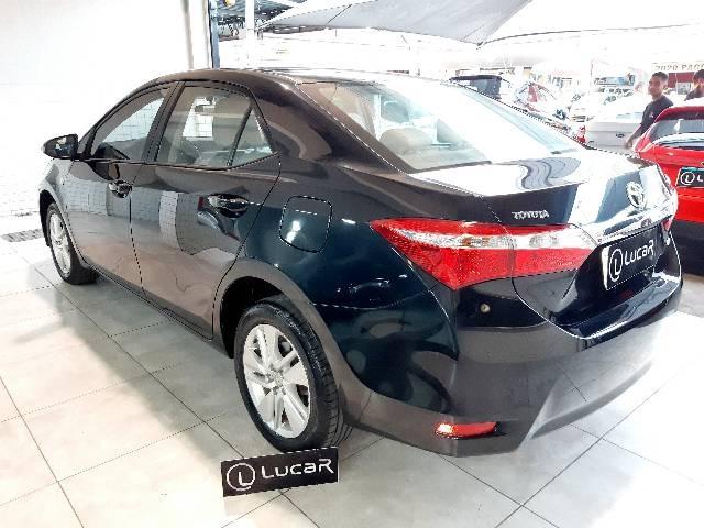 Corolla gli 2016 muito novo mesmo - Foto 8