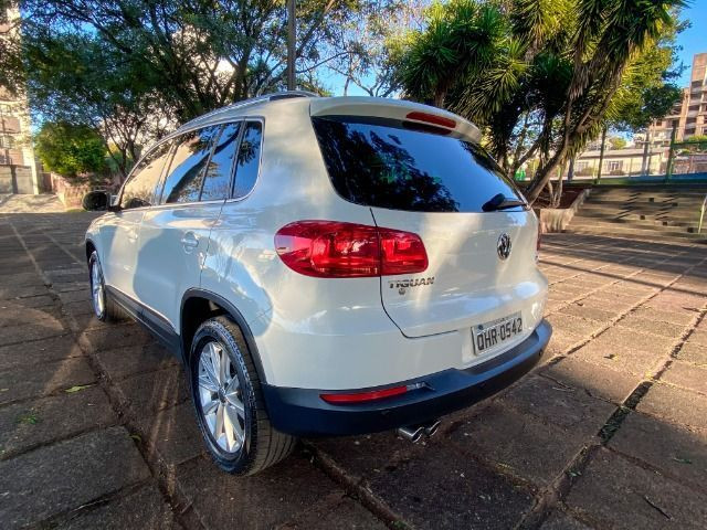 VolksWagen Tiguan 2.0 TSI 16V 200cv Tiptronic 5p - Foto 11