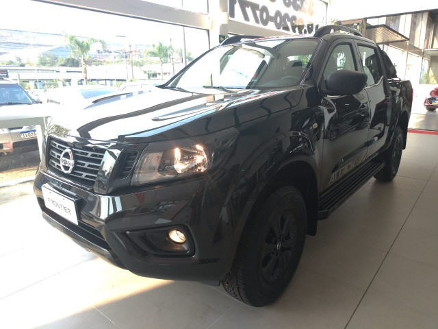 NISSAN FRONTIER ATTACK 4X4