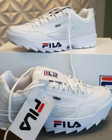 tenis fila sapatenis