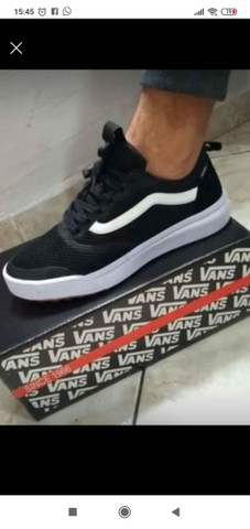 vans ultrarange 40