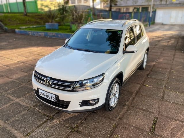 VolksWagen Tiguan 2.0 TSI 16V 200cv Tiptronic 5p