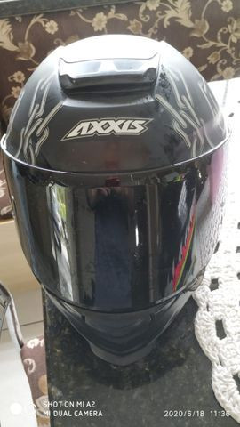 Capacete Axxis - Foto 3