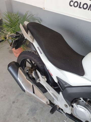 Honda Cb TWISTER 2016 250cc otimo estado - Foto 5