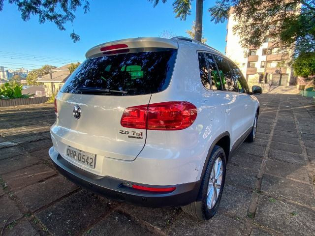 VolksWagen Tiguan 2.0 TSI 16V 200cv Tiptronic 5p - Foto 13