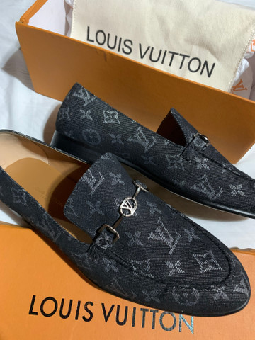sapato louis vuitton