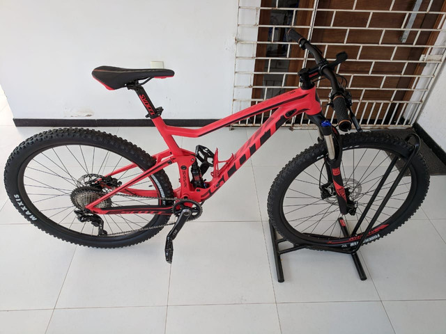 scott spark 970 2018