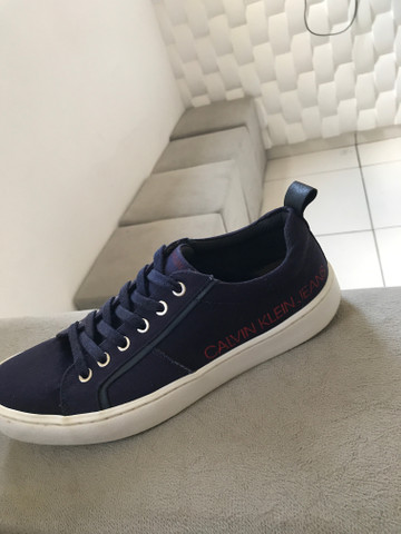 tenis calvin klein original