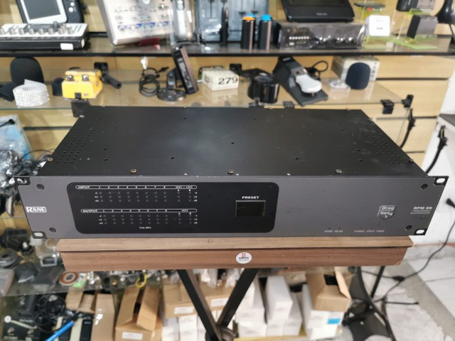 Multi-processador Rane Rpm 88 Drag Net Perfeito!!