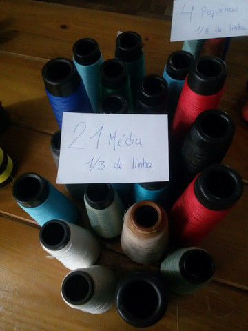 Liquidação Linhas para Costura - Foto 5