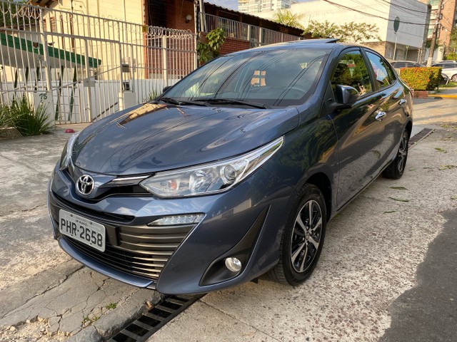 TOYOTA YARIS XLS
