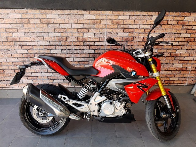 BMW G310R 2020 3 MESES DE GARANTIA!
