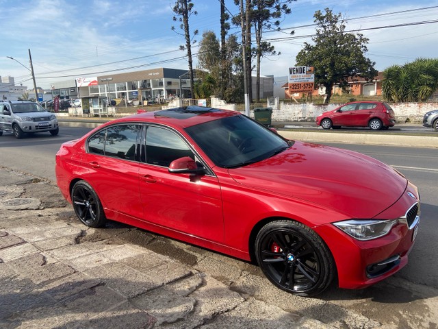 BMW 328 2015
