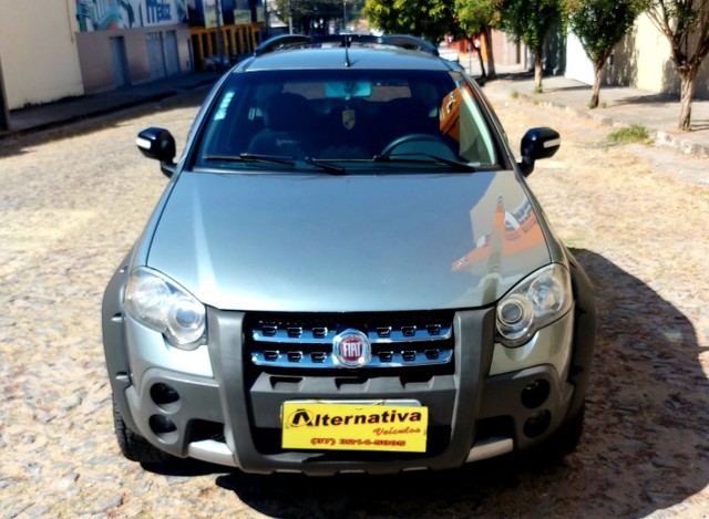 WEEKEND ADVENTURE LOCKER 1.8 MODELO 2012