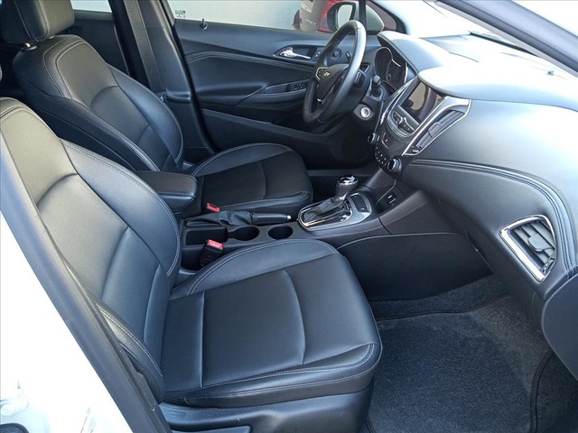 CHEVROLET CRUZE 1.4 TURBO SPORT6 LT 16V FLEX 4P AUTOMÁTICO