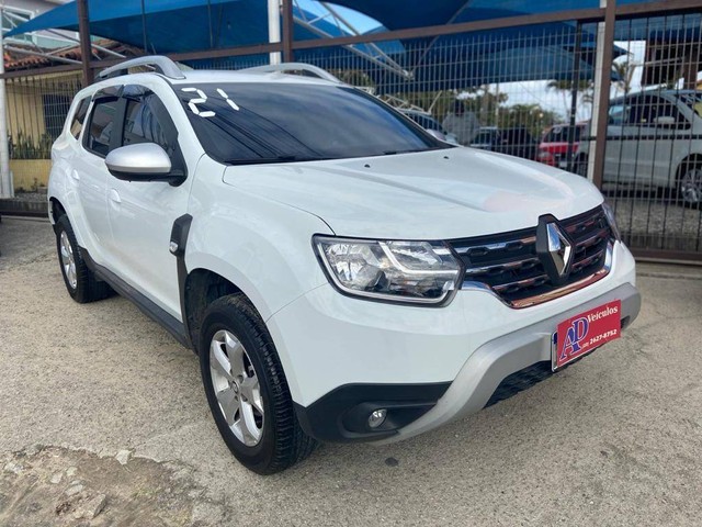 DUSTER 2020/2021 1.6 16V SCE FLEX INTENSE X-TRONIC