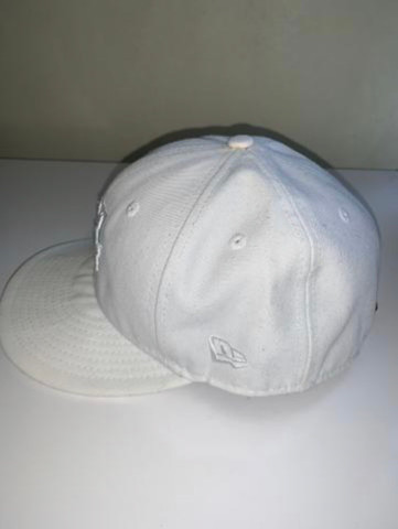 Boné top branco da New Era, Edição limitada RedBull! Boné ORIGINAL - Foto 2
