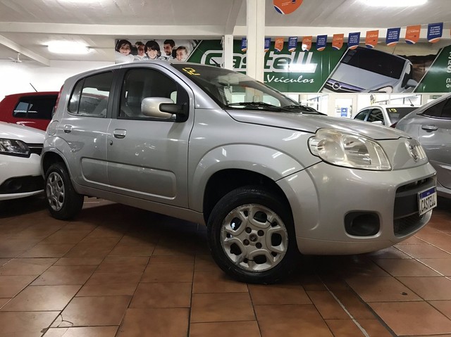 FIAT UNO 1.0 EVO VIVACE 8V