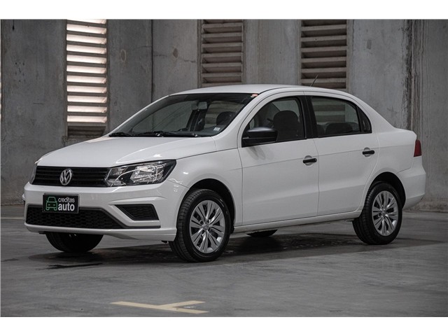 VOLKSWAGEN VOYAGE 2019 1.6 MSI TOTALFLEX 4P MANUAL