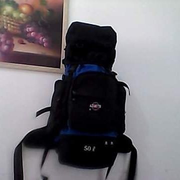 Mochila Camping 50 litros  - Foto 2