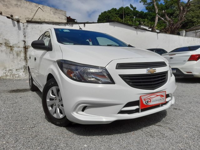 CHEVROLET ONIX JOY 1.0 2019 EXTRAAAA!!!