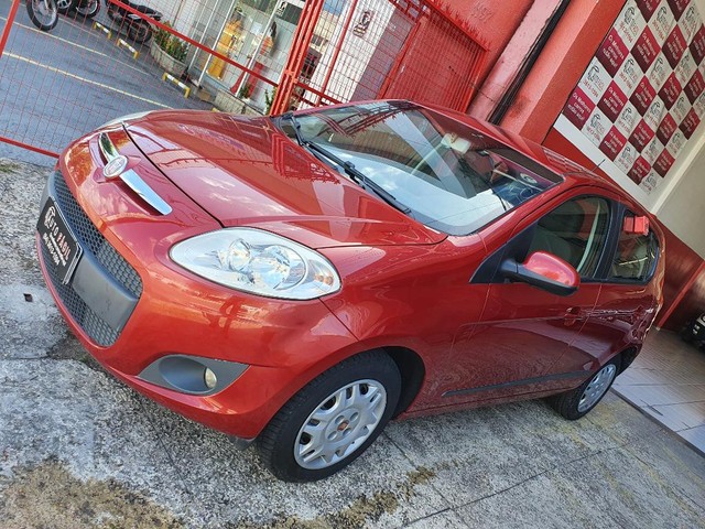 FIAT PALIO ATTRACTIVE 1.0 EVO FIRE FLEX 8V 5P