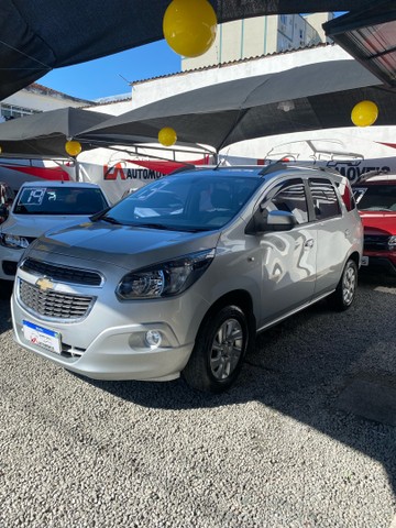 GM CHEVROLET SPIN LTZ 1.8 AUT. 7 LUG.