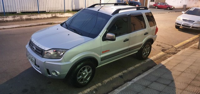 ECOSPORT 2011 XLT FREESTYLE COMPLETA 1.6 COM GNV