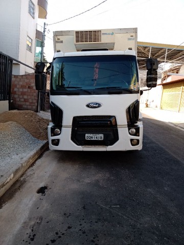 FORD CARGO 1719 2013 REFRIGERADO
