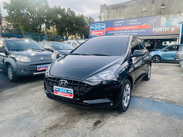 HYUNDAI HB20 2021/2021 1.0 12V FLEX VISION MANUAL