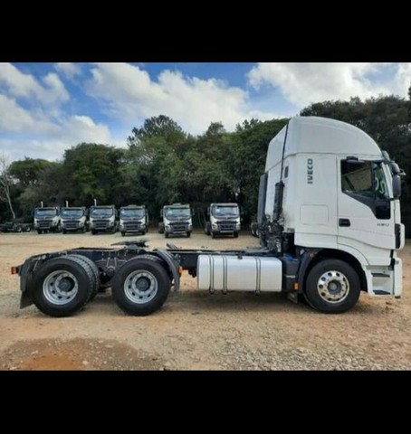 CAMINHÃO IVECO
