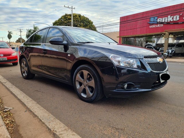 CRUZE 1.8 LT AUTOMÁTICO