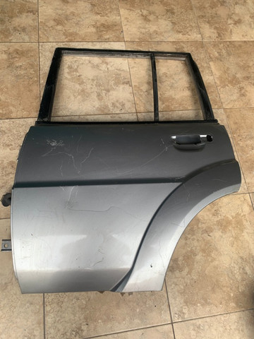 Porta traseira mitsubishi tr 4 original
