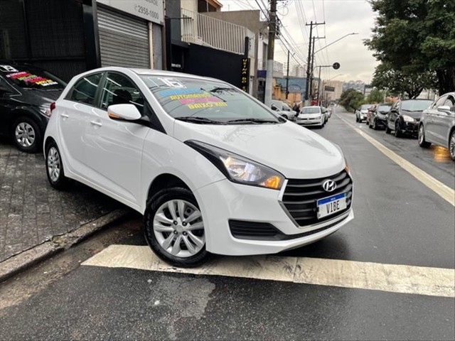 HYUNDAI HB20 1.6 COMFORT PLUS 16V