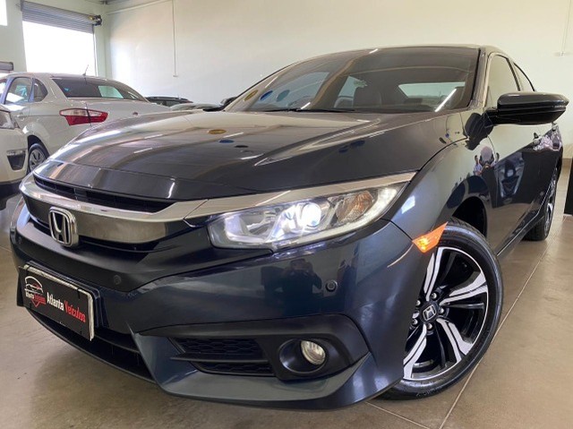 HONDA CIVIC 2.0 EXL 2019