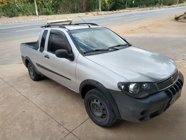 STRADA 1.4 2008 FLEX