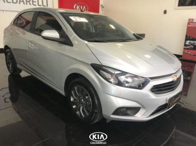 CHEVROLET ONIX 1.4AT LT