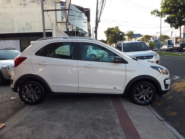 FORD KA 1.5 FREESTYLE AUTOMÁTICO, IMPECÁVEL