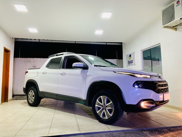 TORO FREEDOM 1.8 FLEX AUTOMÁTICA 2017