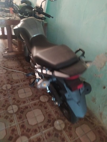VENDO UM ÁGIO DE UMA FAN 160 ZERADA