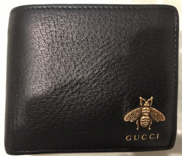 Carteira Gucci Animalier - Foto 2