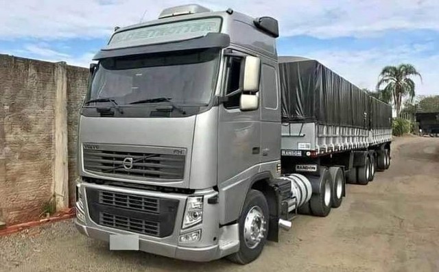 VOLVO FH 440 2009