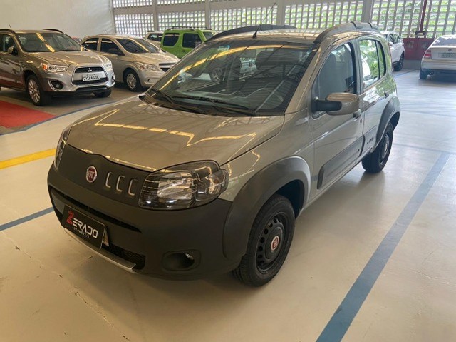 FIAT UNO 1.0 WAY