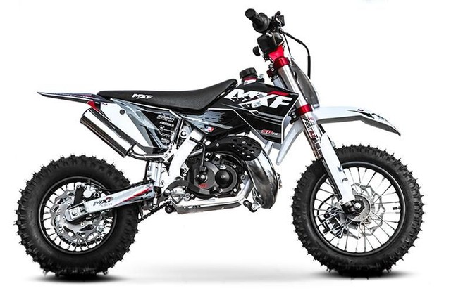 MINI MOTO MXF 50 TS BLAK