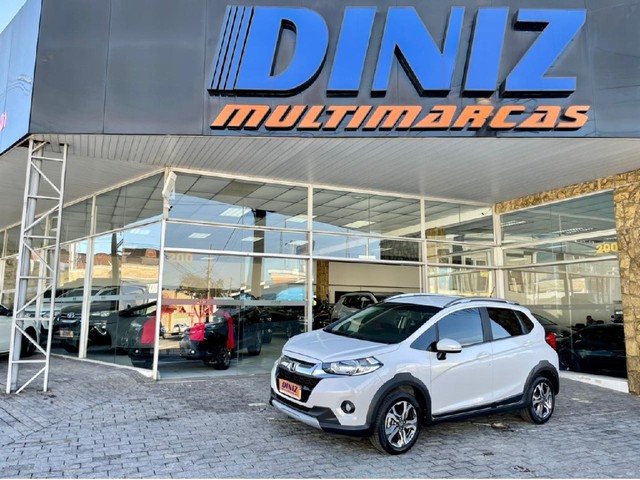 HONDA WR-V 1.5 16V FLEXONE EXL CVT