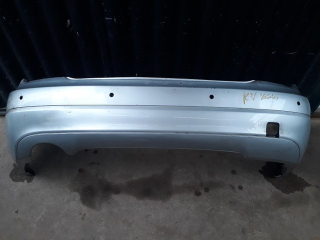 Parachoque traseiro  mercedes c180 2009 10 11
