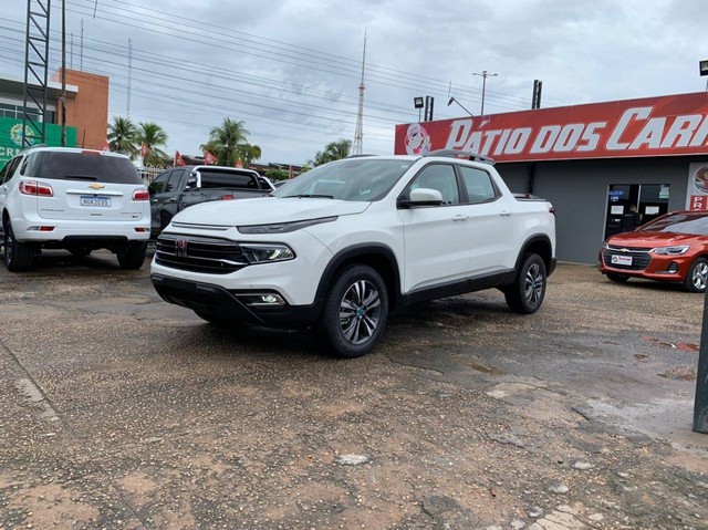 FIAT TORO 2021/2022 1.3 TURBO 270 FLEX FREEDOM AT6